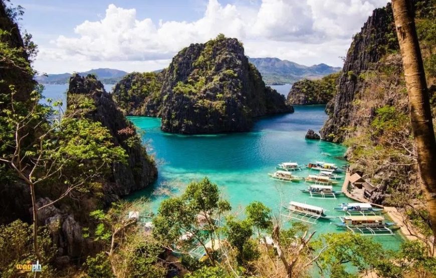 Coron Palawan Tour Package