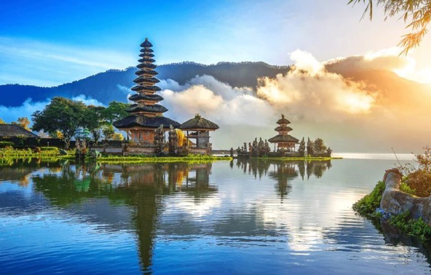 Bali 4 Days Trip Package