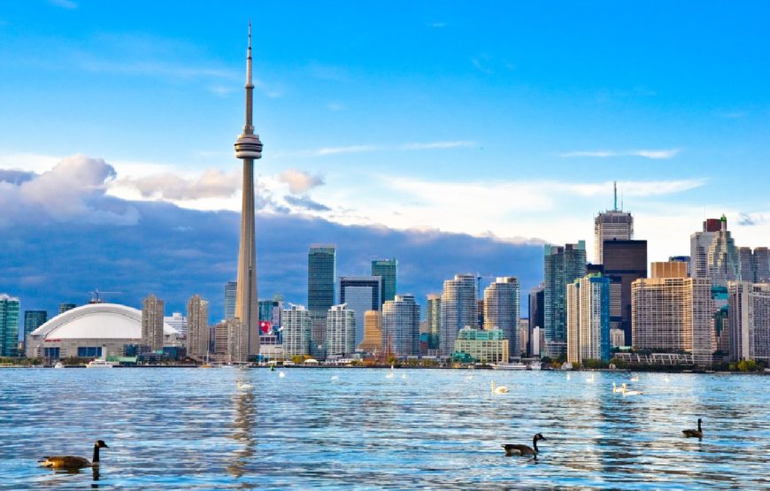 10 Days Summer Special Tour Package in Canada