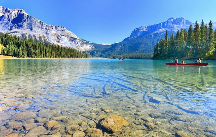 10 Days Summer Special Tour Package in Canada