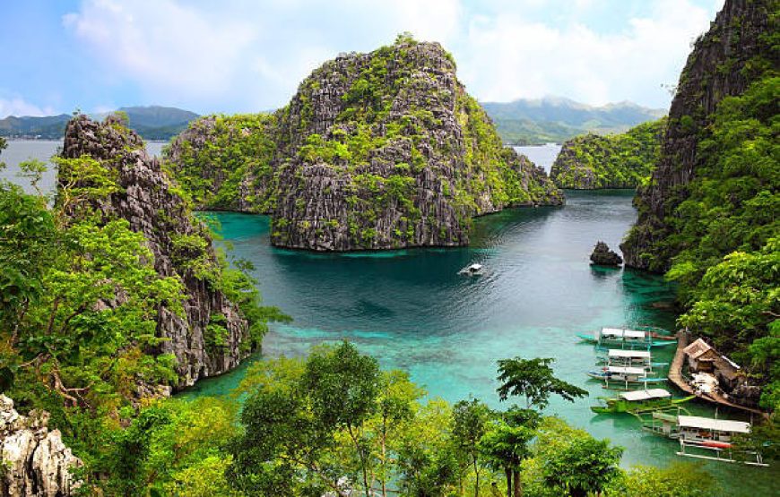 Coron Palawan Tour Package