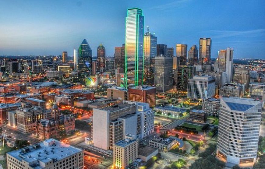 3 Days in Dallas Tour Package