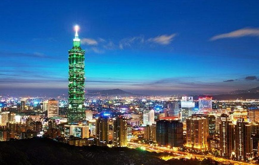 Taiwan Tour Package For Elderly