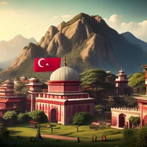 Turkey visa from Bangladesh image