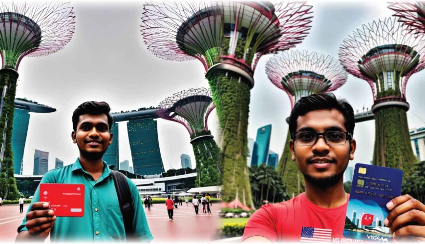 Singapore Visa from Bangladesh