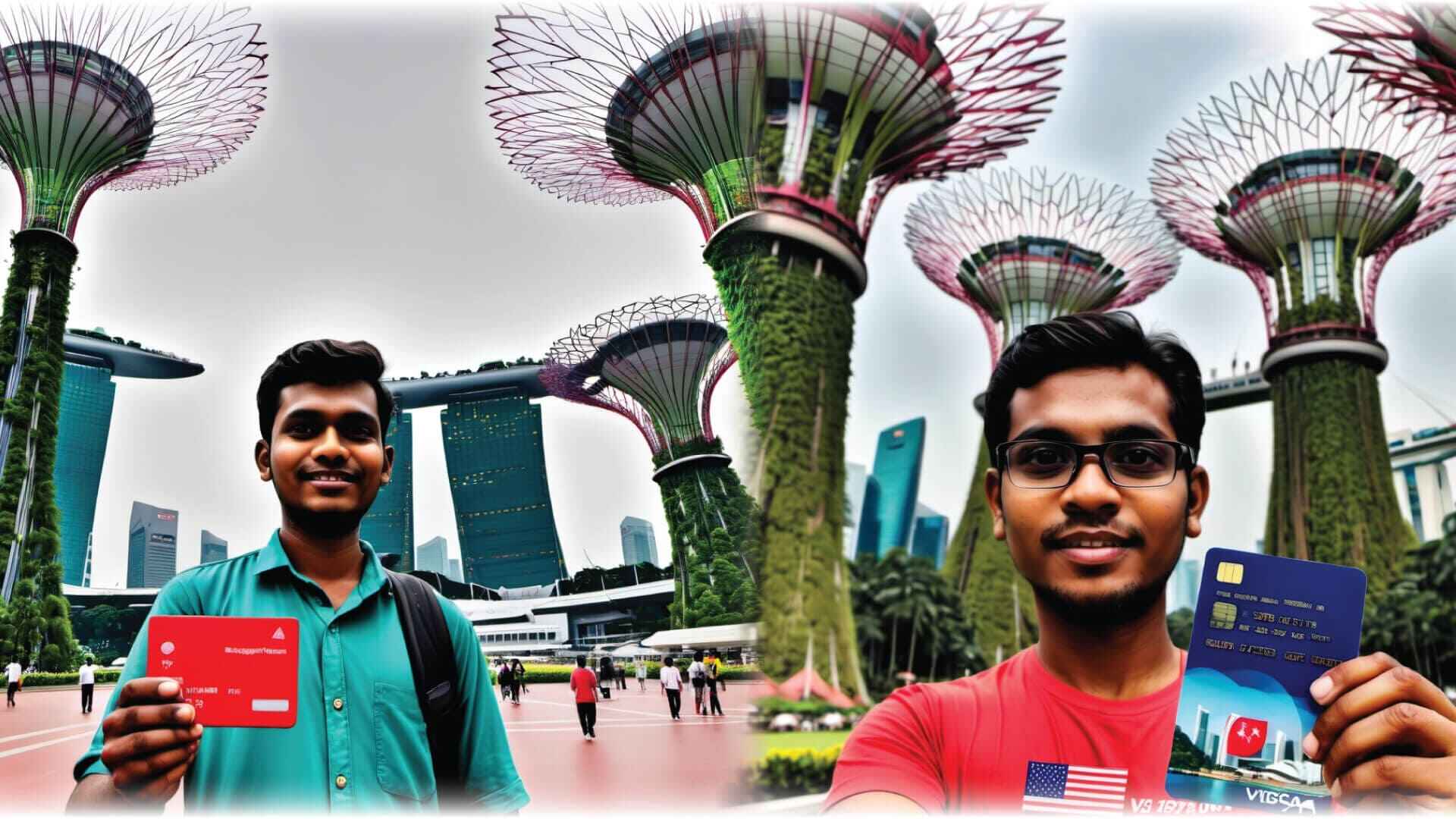 Singapore Visa from Bangladesh