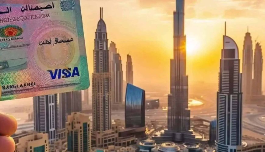 dubai visa from bangladesh