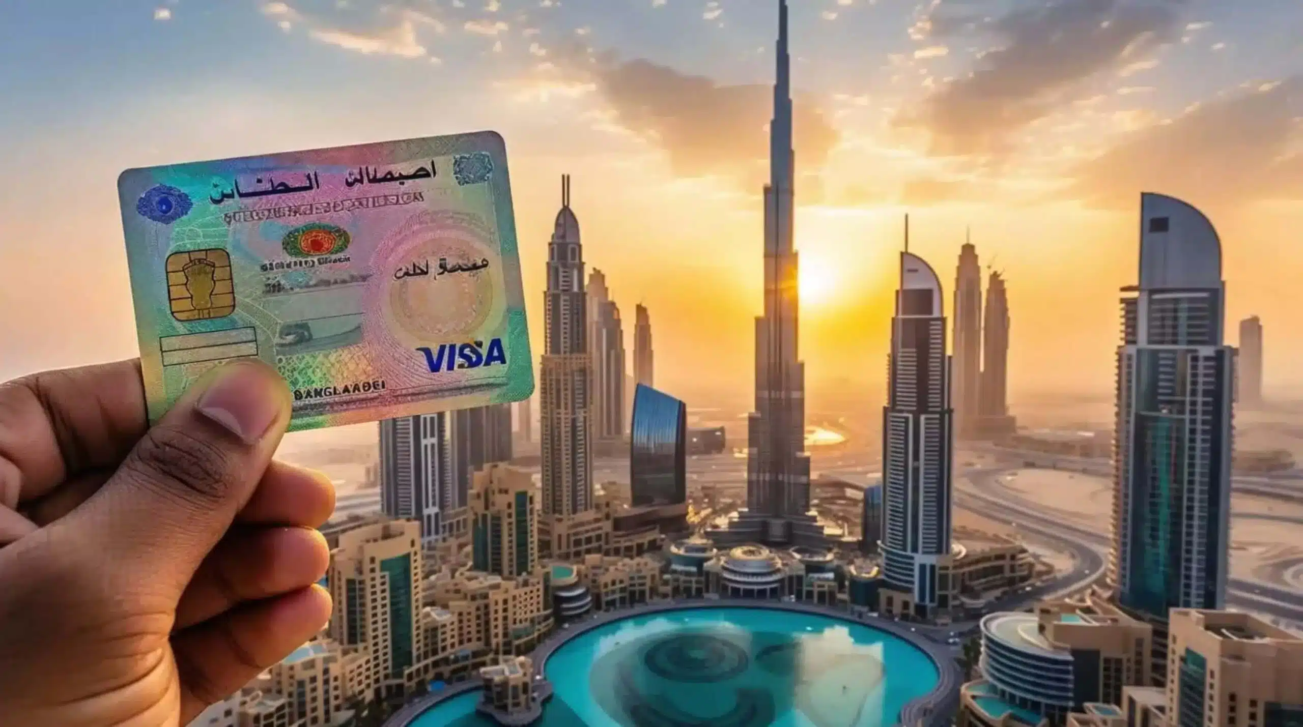 Obtain Your Dubai Visa from Bangladesh: An authentic Guide 2024