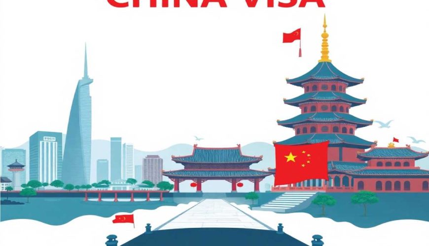 China Visa from Bangladesh