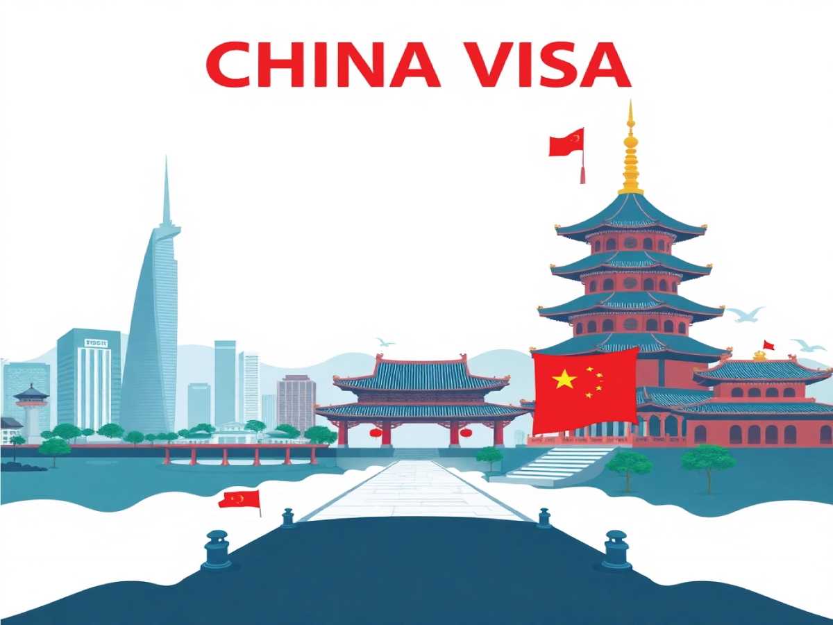 China Visa from Bangladesh