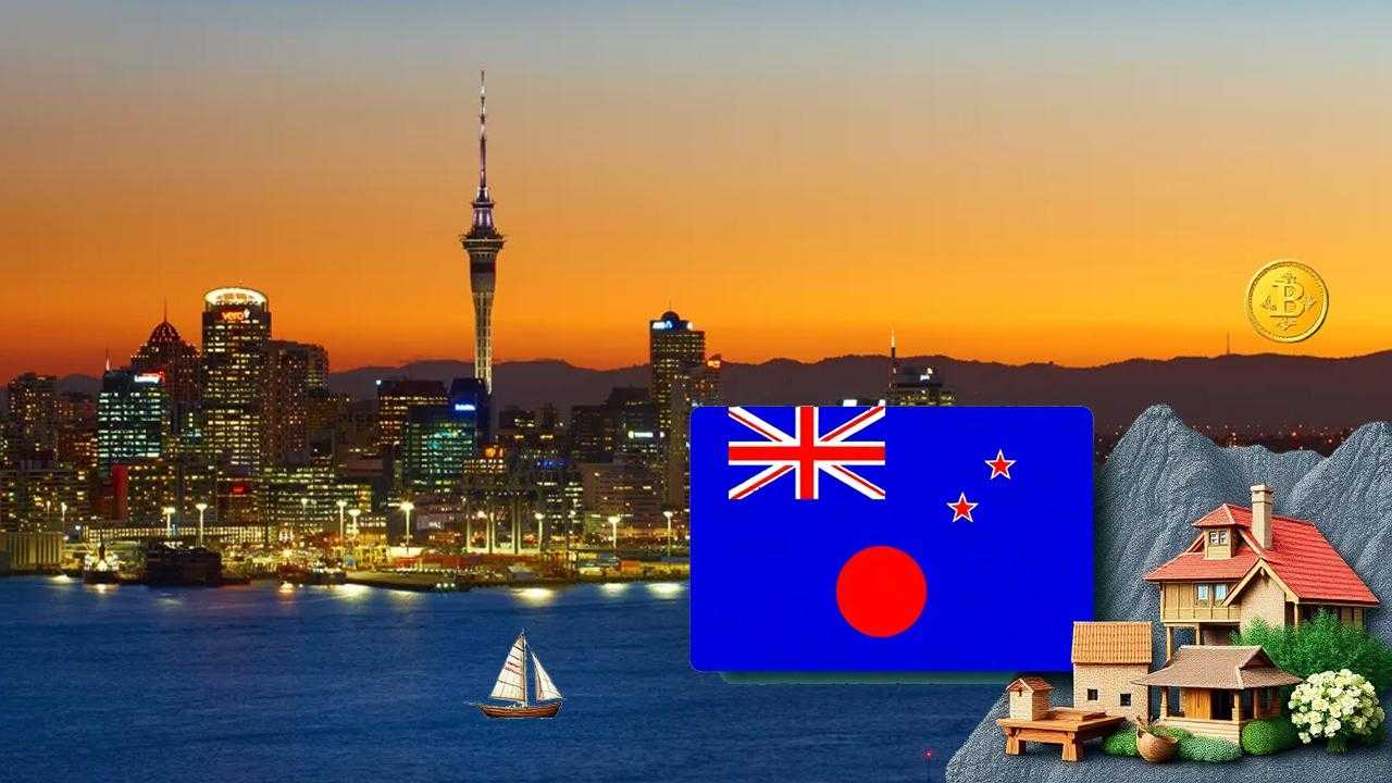 New Zealand Visa from Bangladesh