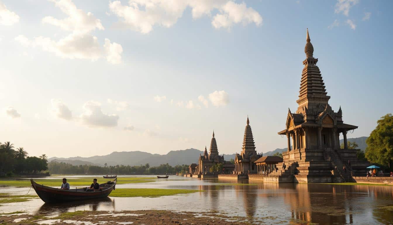 Cambodia Visa from Bangladesh